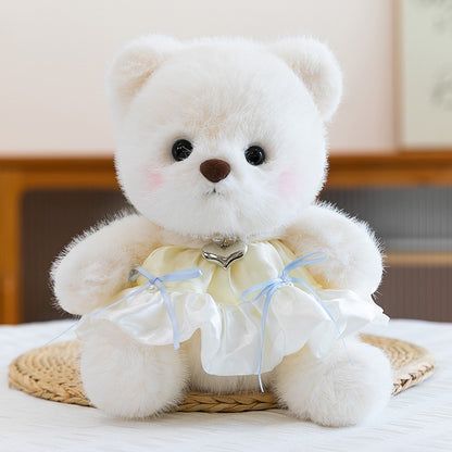 Princess Heart Teddy