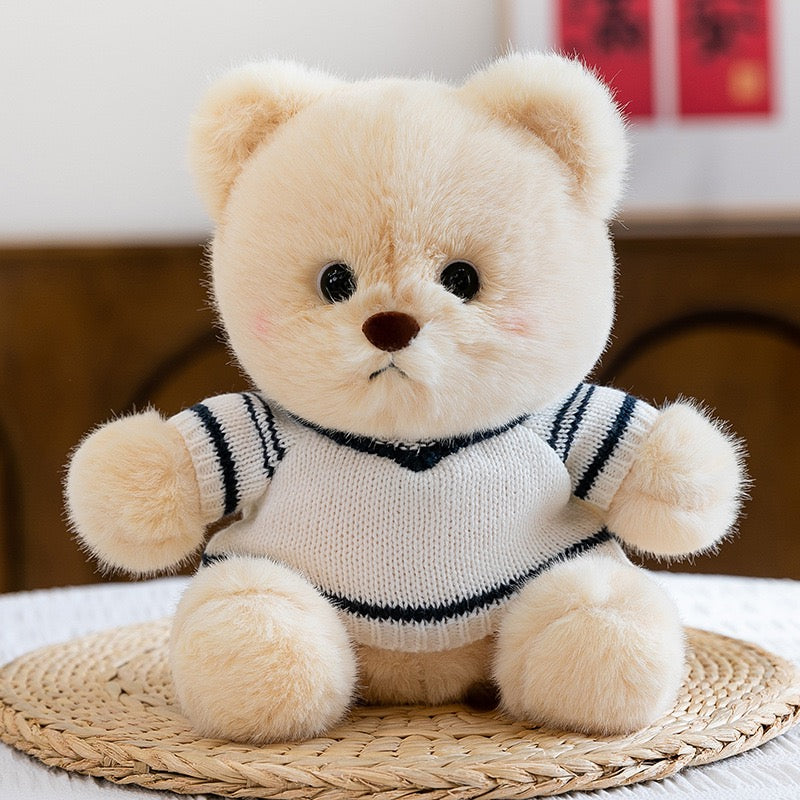 Princess Heart Teddy