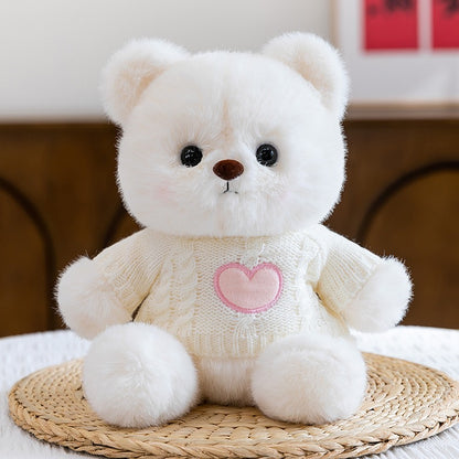 Princess Heart Teddy