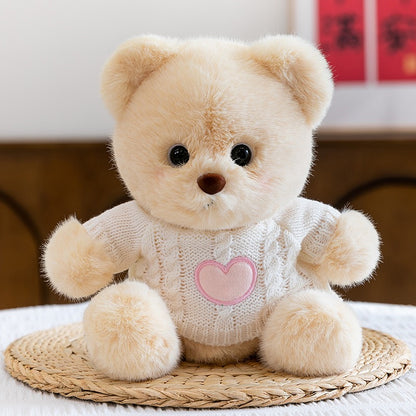 Princess Heart Teddy
