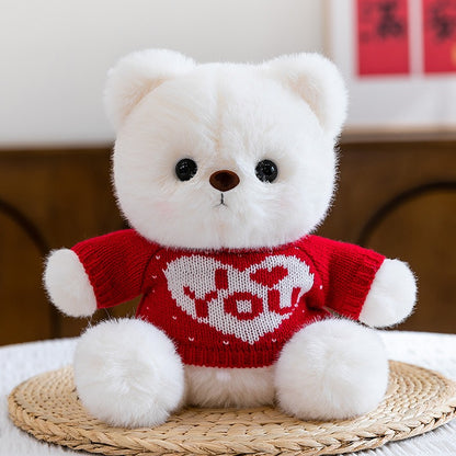 Princess Heart Teddy