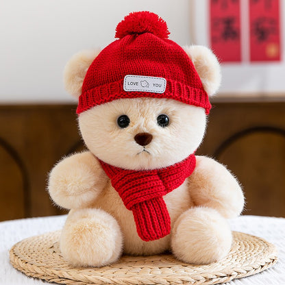Princess Heart Teddy
