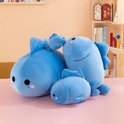 Speedy Fish Plush