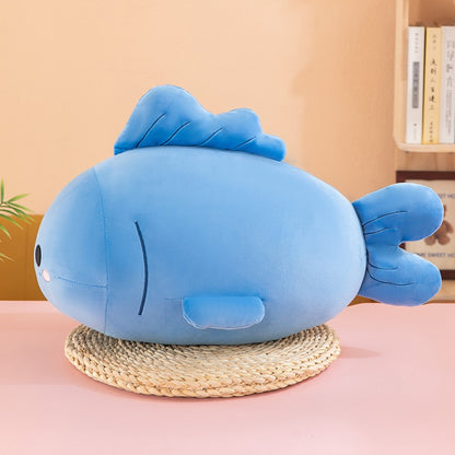 Speedy Fish Plush