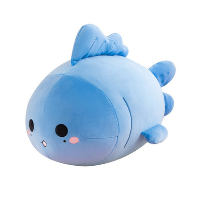 Speedy Fish Plush