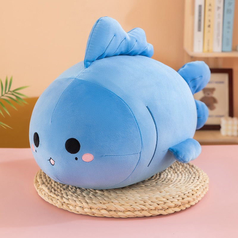 Speedy Fish Plush