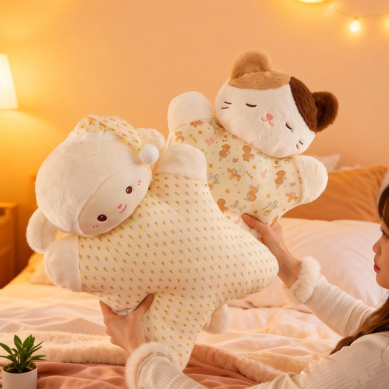 Comfy Hug Plush