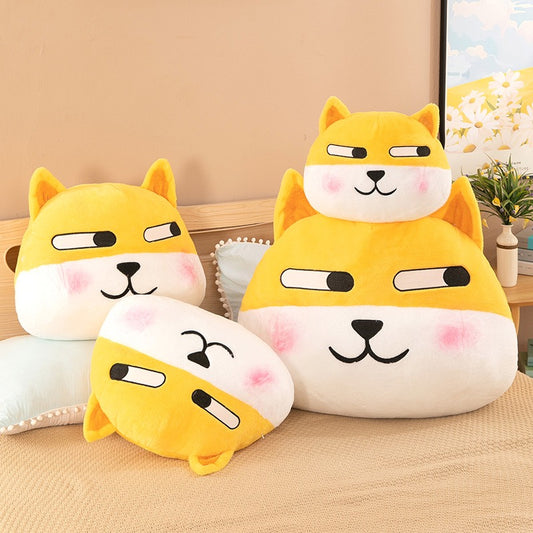 Shiba Meme Dog Cushion