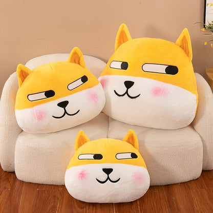 Shiba Meme Dog Cushion