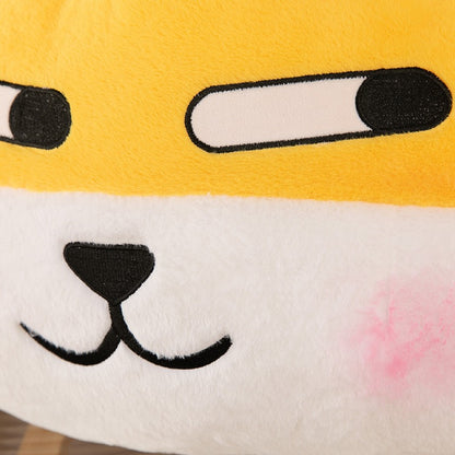 Shiba Meme Dog Cushion