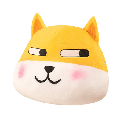 Shiba Meme Dog Cushion