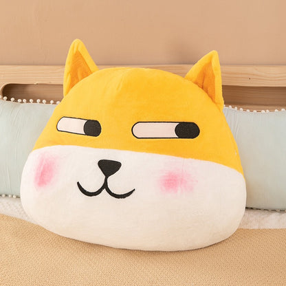 Shiba Meme Dog Cushion