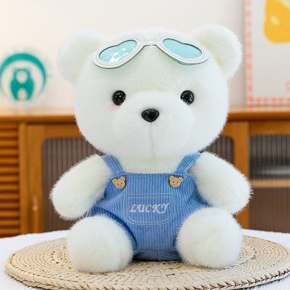 Cool Overalls Bear