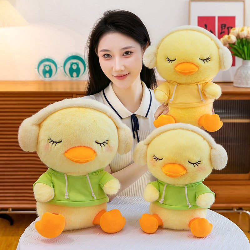Snug Hoodie Duck