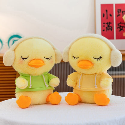 Snug Hoodie Duck