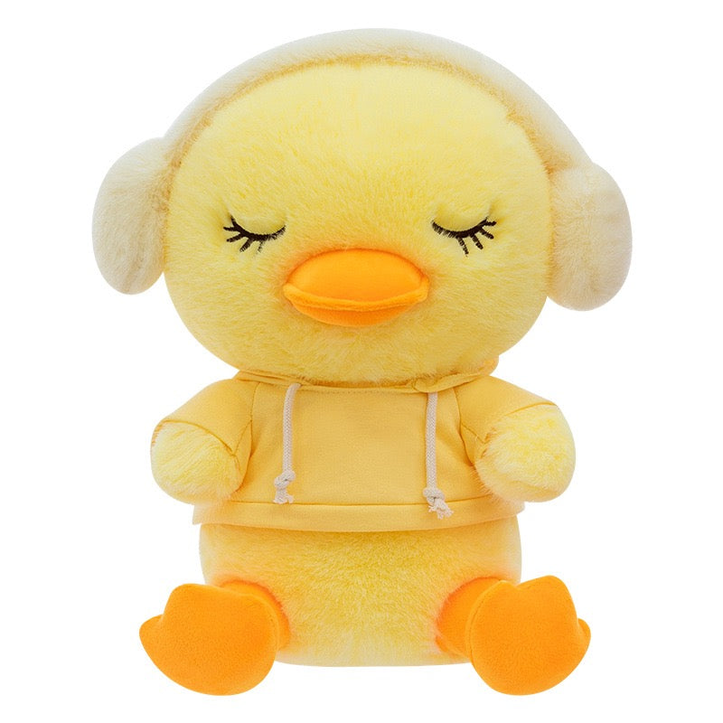 Snug Hoodie Duck