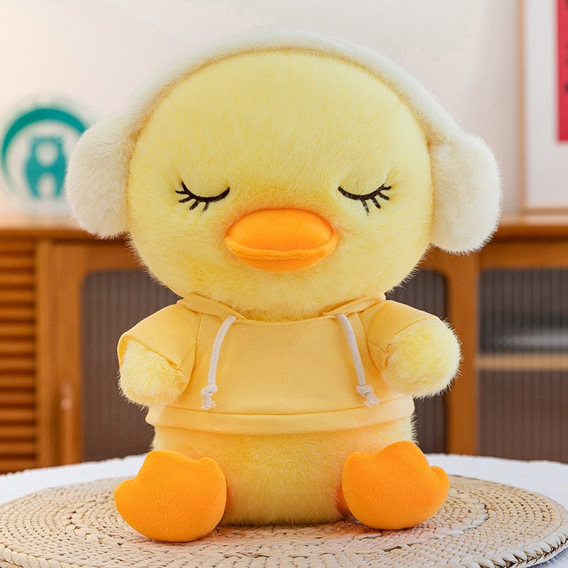 Snug Hoodie Duck