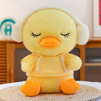 Snug Hoodie Duck