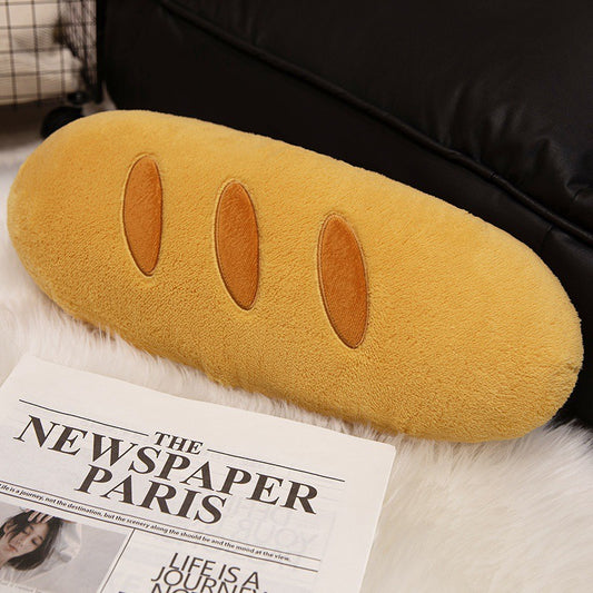 Baguette Cheese Plush