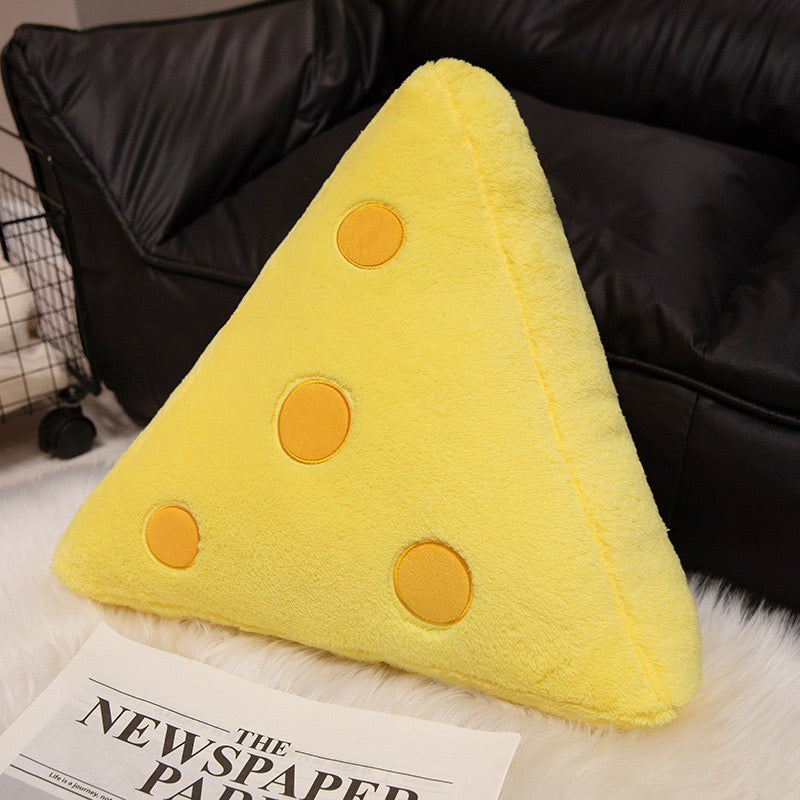 Baguette Cheese Plush