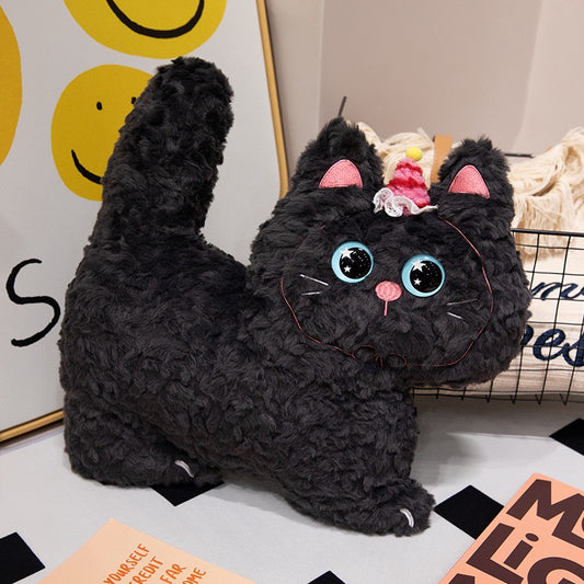 Biscuit Cat Cushion