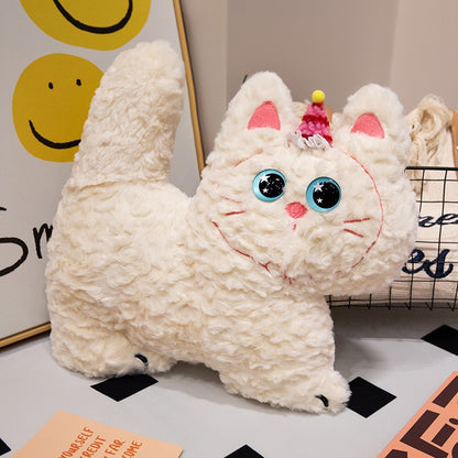 Biscuit Cat Cushion