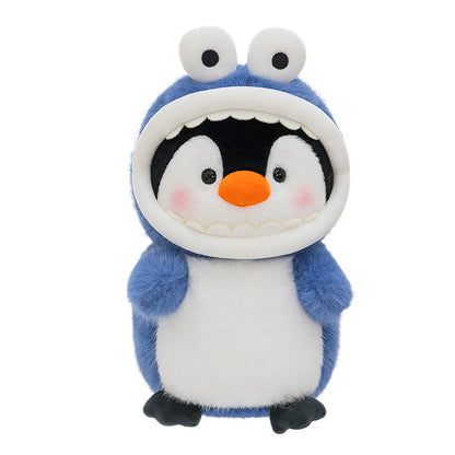 Shark Penguin Plush