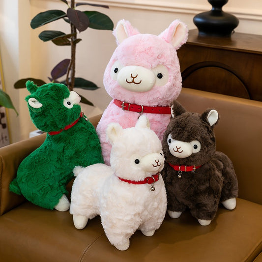 Alpaca Lamb Plush