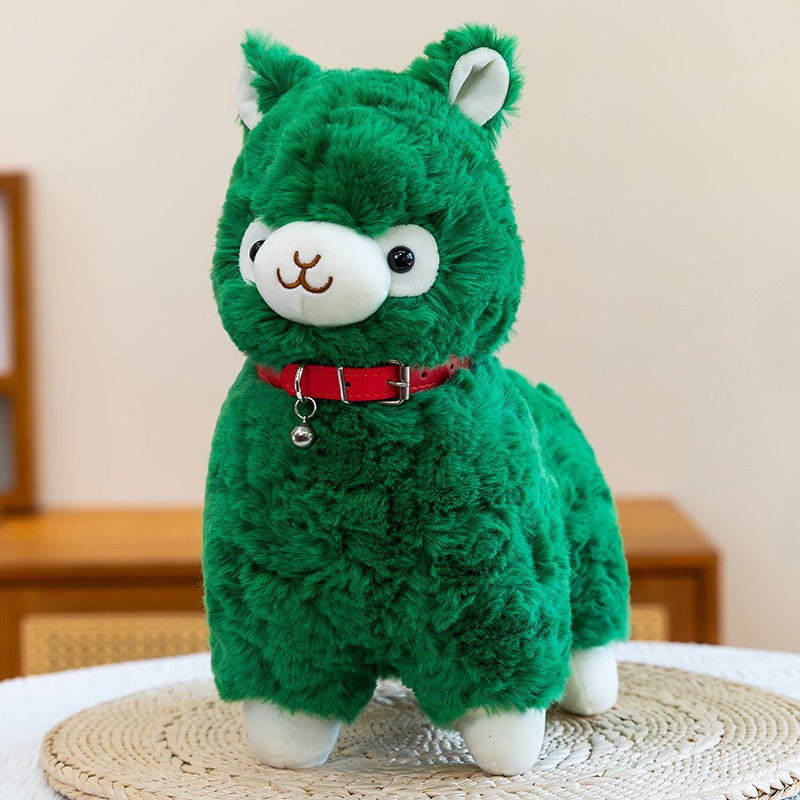 Alpaca Lamb Plush