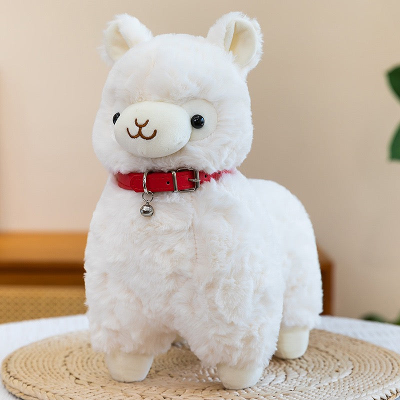 Alpaca Lamb Plush