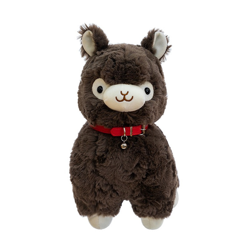 Alpaca Lamb Plush