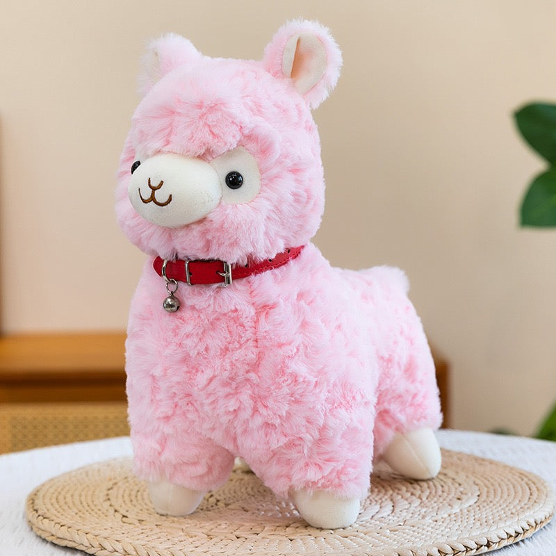 Alpaca Lamb Plush
