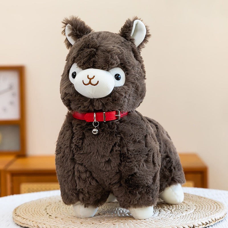 Alpaca Lamb Plush