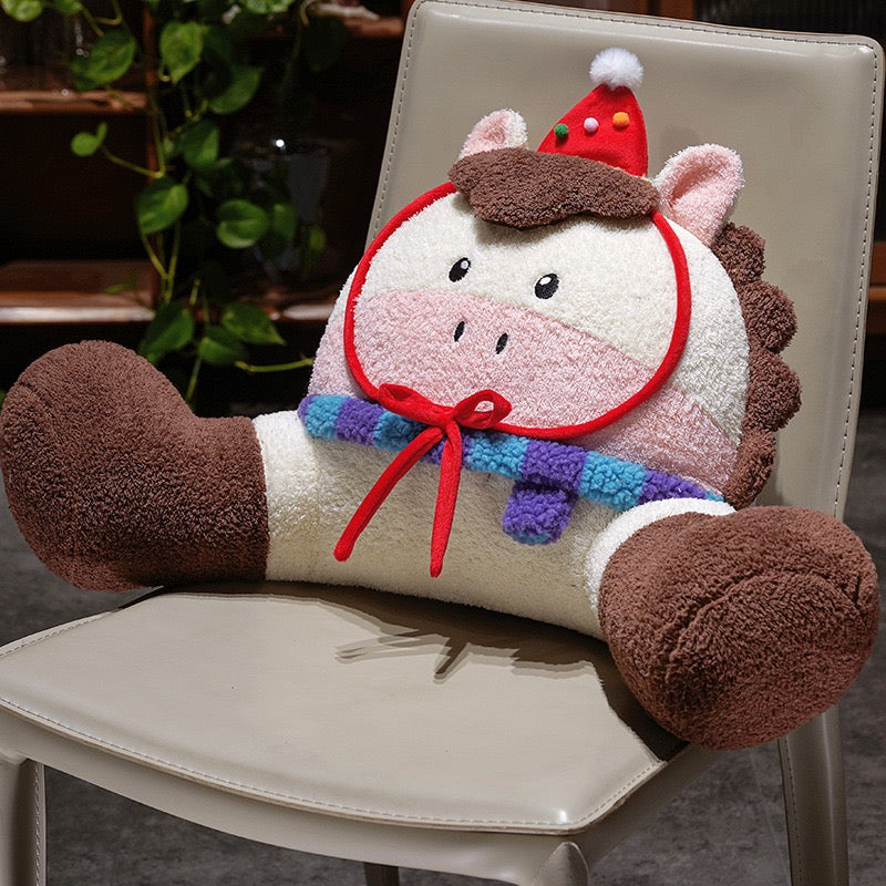 Lucky Pony Cushion