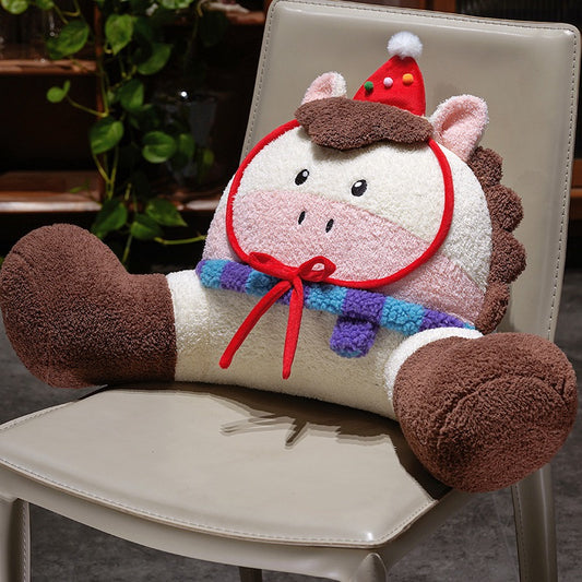 Lucky Pony Cushion