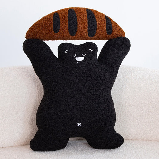 Dessert Bear Cushion