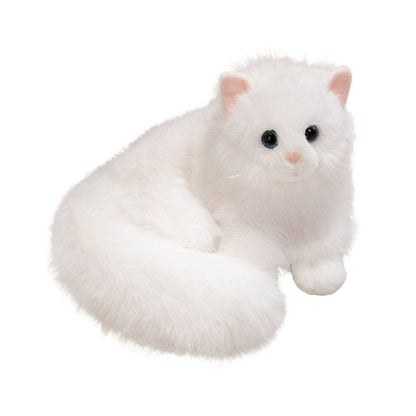 Realistic Kitty Plush