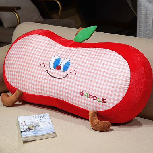 Bubble Apple Cushion