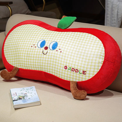 Bubble Apple Cushion