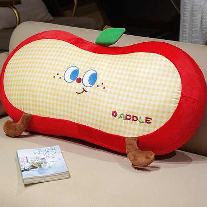Bubble Apple Cushion