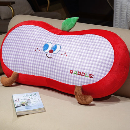 Bubble Apple Cushion