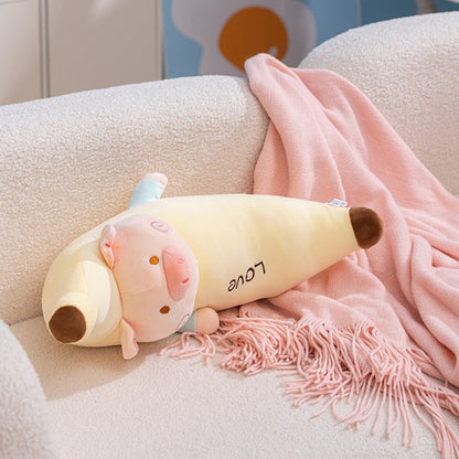 Banana Pig Plush