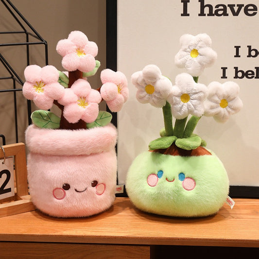 Plush Bloom