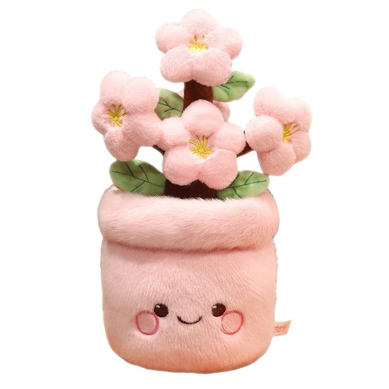 Plush Bloom