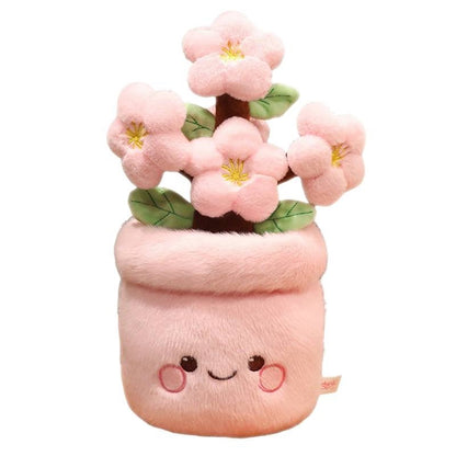 Plush Bloom
