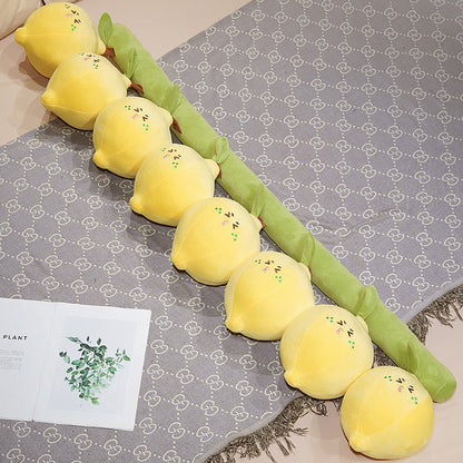 Fruit Skewer Body Pillow