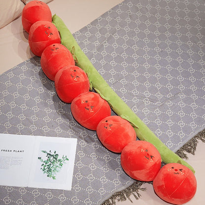 Fruit Skewer Body Pillow