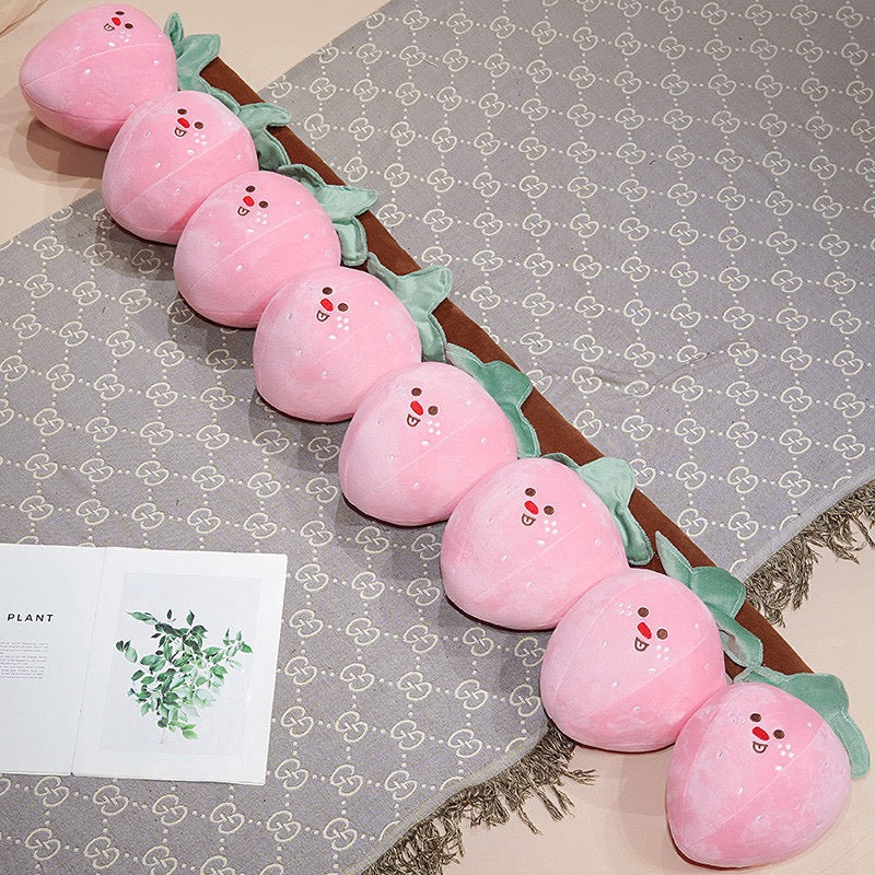 Fruit Skewer Body Pillow