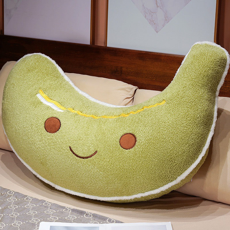 Banana Buddy Cushion