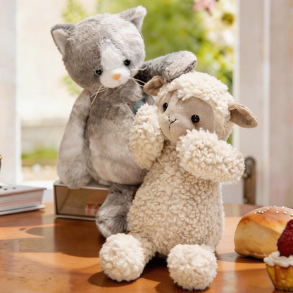 Kitty Puppy Plush